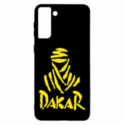 Чехол для Samsung S21 Ultra Dakar - PrintSalon