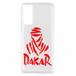 Чехол для Huawei P Smart 2021 Dakar - PrintSalon