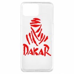 Чехол для Oppo A73 Dakar - PrintSalon