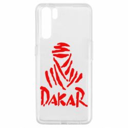 Чехол для Oppo A91/Reno3 Dakar - PrintSalon