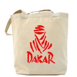 Эко-сумка Dakar-PrintSalon Эко-сумка Dakar