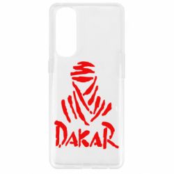 Чехол для Oppo Reno 4 Pro Dakar - PrintSalon