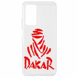 Чехол для Xiaomi Mi 10T/10T Pro Dakar - PrintSalon