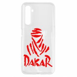 Чехол для Realme 6 Dakar - PrintSalon