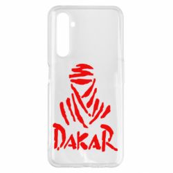 Чехол для Realme 6 Pro Dakar - PrintSalon