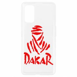 Чехол для Realme 7 Pro Dakar - PrintSalon