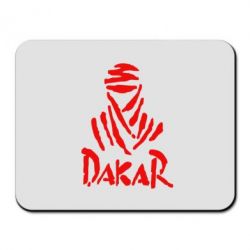 Коврик для мыши Dakar - PrintSalon