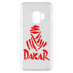 Чехол для Samsung S9 Dakar - PrintSalon