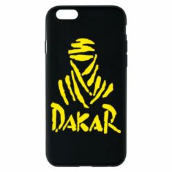 Чехол для iPhone 6/6S Dakar - PrintSalon