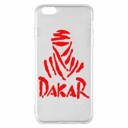 Чехол для iPhone 6 Plus/6S Plus Dakar - PrintSalon