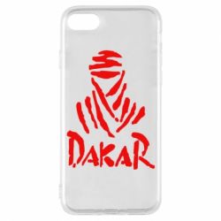Чехол для iPhone 7 Dakar - PrintSalon
