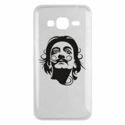 Чехол для Samsung J3 2016 Dali Face