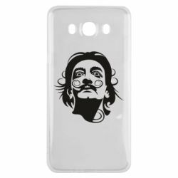 Чехол для Samsung J7 2016 Dali Face