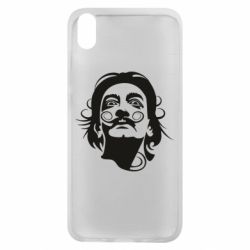 Чехол для Xiaomi Redmi 7A Dali Face