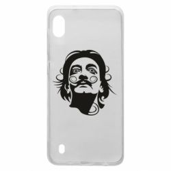 Чехол для Samsung A10 Dali Face