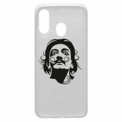 Чехол для Samsung A40 Dali Face