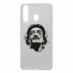 Чехол для Samsung A60 Dali Face - PrintSalon