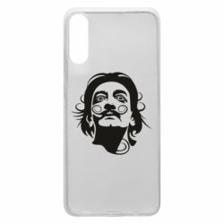 Чехол для Samsung A70 Dali Face - PrintSalon