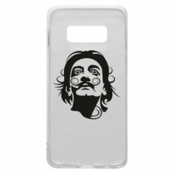 Чехол для Samsung S10e Dali Face - PrintSalon