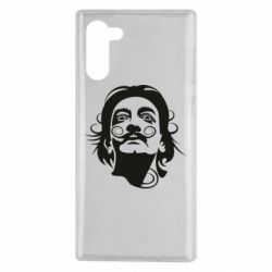 Чехол для Samsung Note 10 Dali Face