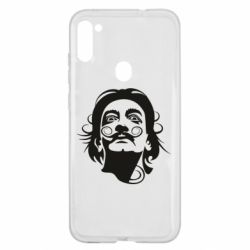 Чехол для Samsung A11/M11 Dali Face - PrintSalon