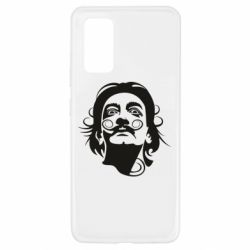 Чехол для Samsung A32 4G Dali Face - PrintSalon