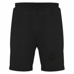 Мужские шорты Dali Face - PrintSalon