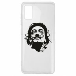 Чехол для Samsung A41 Dali Face