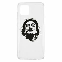 Чехол для Samsung Note 10 Lite Dali Face - PrintSalon