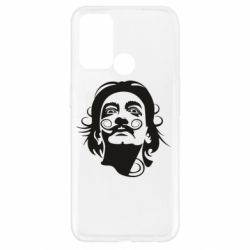 Чехол для Oppo A52/A72/A92 Dali Face