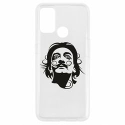 Чехол для Oppo A53/A32/A33 Dali Face