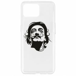 Чехол для Oppo Reno 4 Lite Dali Face