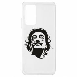 Чехол для Xiaomi Mi 10T/10T Pro Dali Face - PrintSalon