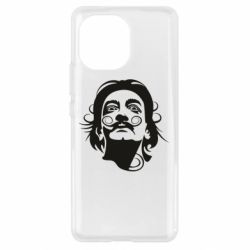 Чехол для Xiaomi Mi11 Dali Face