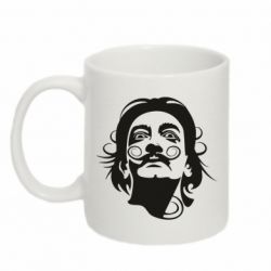 Чашка 320ml Dali Face - PrintSalon
