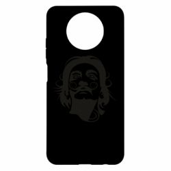 Чехол для Xiaomi Redmi Note 9 5G/Redmi Note 9T Dali Face