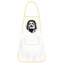 Фартук Dali Face - PrintSalon