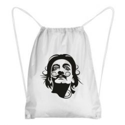 Рюкзак-мешок Dali Face - PrintSalon