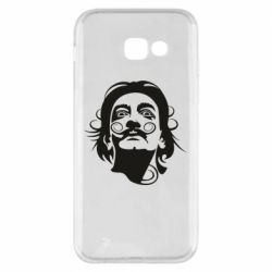 Чехол для Samsung A5 2017 Dali Face