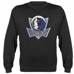 Cвитшот Dallas Mavericks - PrintSalon