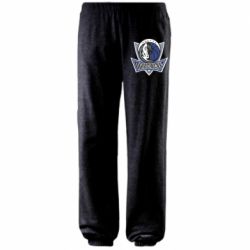 Штаны Dallas Mavericks