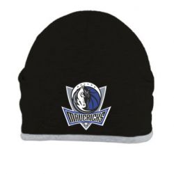 Шапка Dallas Mavericks-PrintSalon Шапка Dallas Mavericks