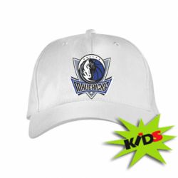 Детская кепка Dallas Mavericks - PrintSalon
