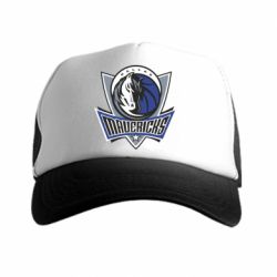 Кепка-тракер Dallas Mavericks