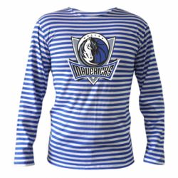 Тільник з довгим рукавом Dallas Mavericks