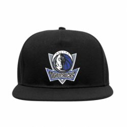 Снепбек Dallas Mavericks