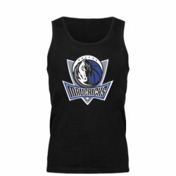 Мужская майка Dallas Mavericks - PrintSalon