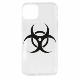 Чохол для iPhone 14 Plus Danger - PrintSalon