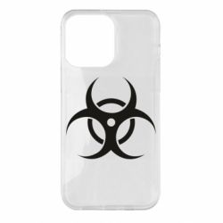 Чохол для iPhone 14 Pro Max Danger - PrintSalon