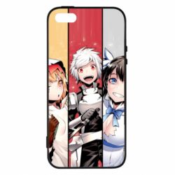 Чехол для iPhone5/5S/SE Danmachi Heroes - PrintSalon